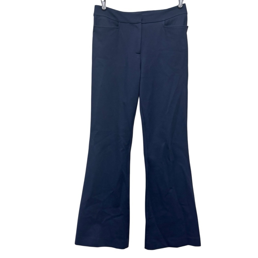 Estelle and Finn Ponte Knit Flare Pants